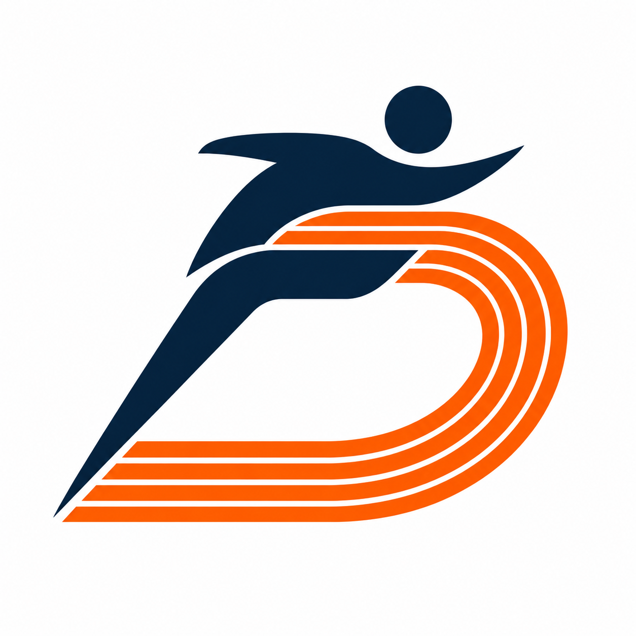 Logo DF Personal Trainer